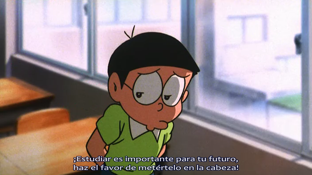 Doraemon Movie 27: Nobita no Shin Makai Daibouken - 7-nin no Mahoutsukai (Dussarax)